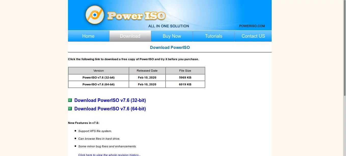 Download Power ISO