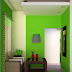 Warna Cat dan Desain  Interior  Rumah Minimalis Sederhana