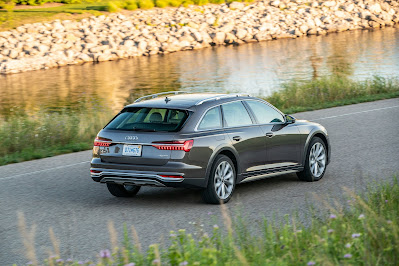2023 Audi A6 Allroad Review, Specs, Price