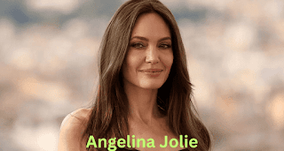 Angelina Jolie