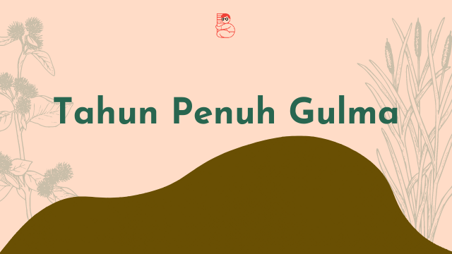 review buku tahun penuh gulma