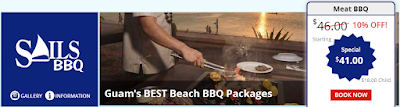 guam bbq offer