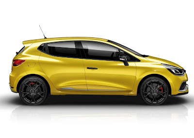 2013 Renault Clio RS 200