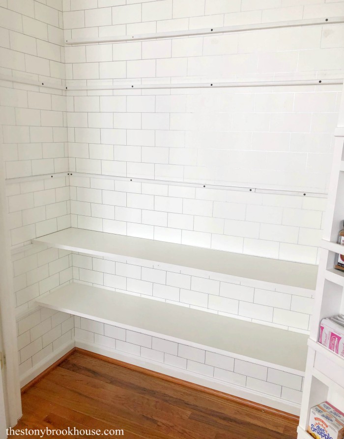 How To DIY Faux Subway Tile
