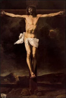 Cristo crucificado de Jerónimo Jacinto de Espinosa