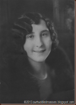 PETORELLA Mildred b 1909 picture c 1925-32