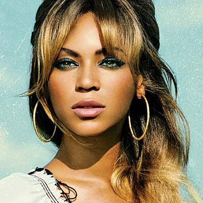 Beyonce Knowles no 1 
