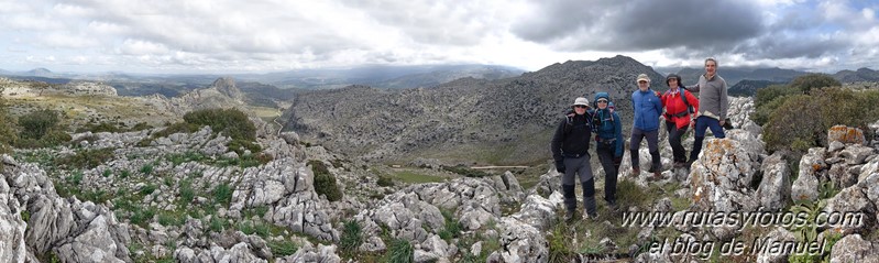 Sierra de Montalate