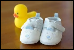scarpe neonato