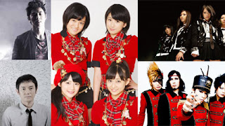 Music Japan announces guests for February 6th