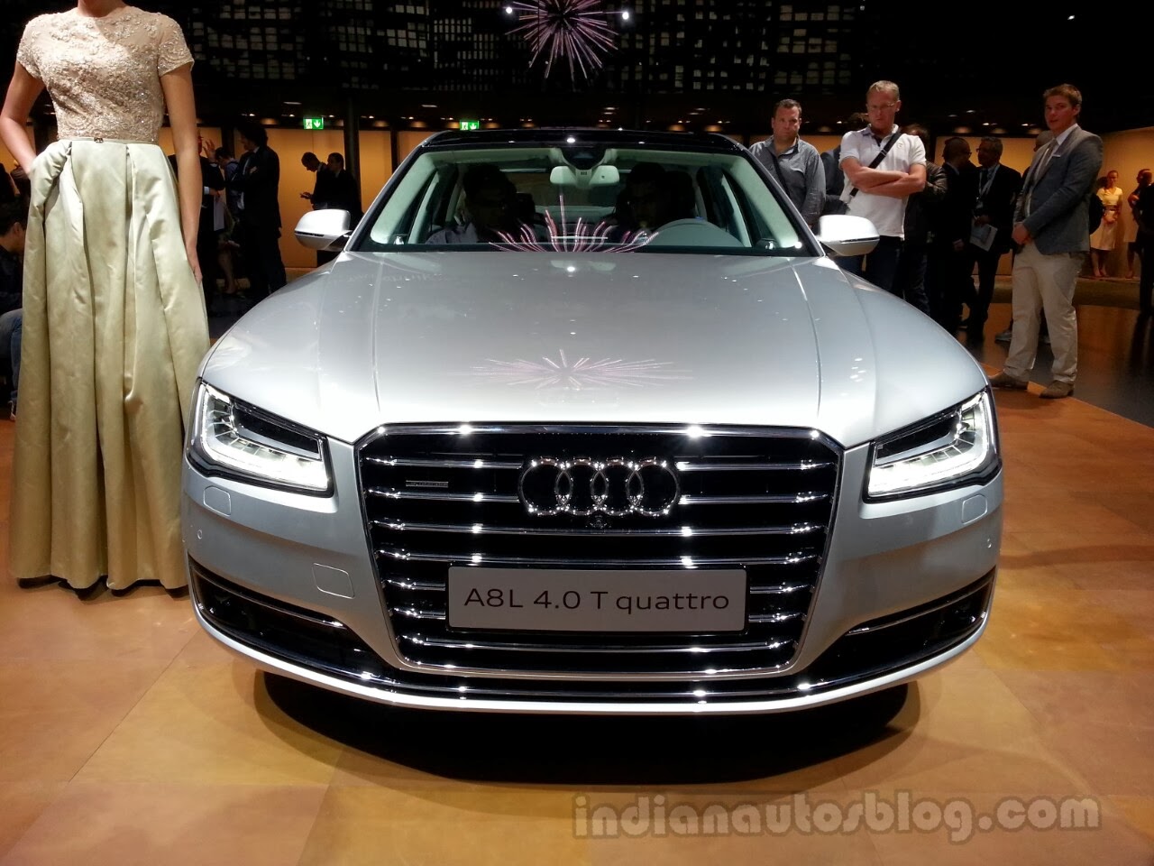 2014 Audi A8