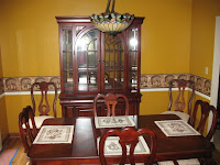 dining room set