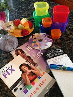 21 Day Fix is a great program to use especially if you are new at fitness or bouncing back after health problems. The workouts are 30 minutes long and are easy enough for beginners as well as advanced fitness levels. Workouts can be modified for people with limited mobility.