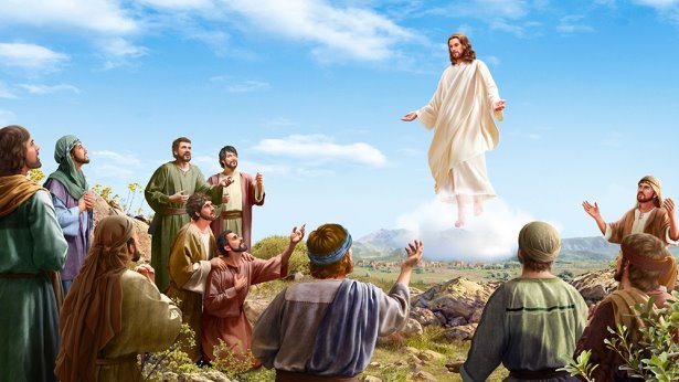 Eastern Lightning the Church of Almighty God,Lord Jesus