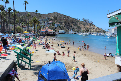 Catalina Island Beach