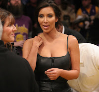 Kim Kardashian latest new