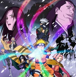 Download Naruto Movie 1 : Ninja Clash in the Land of Snow Sub Indo