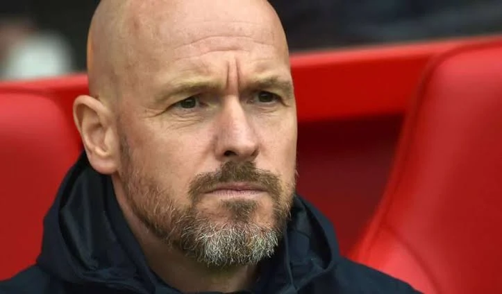 Ten Hag tells Man Utd to expect 'mad' Tottenham