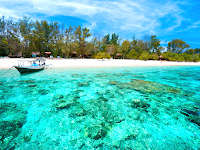 Menatap Pesona Gili Trawangan Lombok