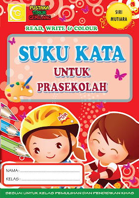 Pustaka Timur Gemilang: SIRI MUTIARA - TADIKA & PRA SEKOLAH