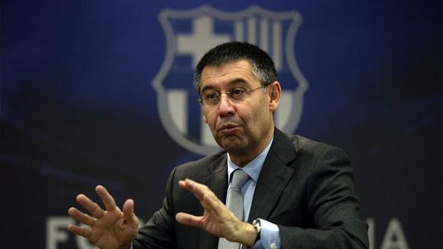 Josep Maria Bartomeu