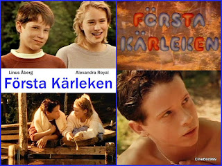 Första kärleken / First Love. 6 Episodes. 1992.