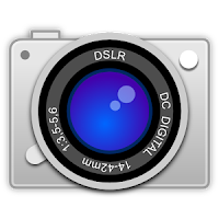 DSLR Camera PRO v2.8.5 APK Terbaru