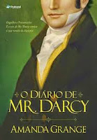 Sorteio comemorativo JANE AUSTEN DAY, o diario de Mr. Darcy