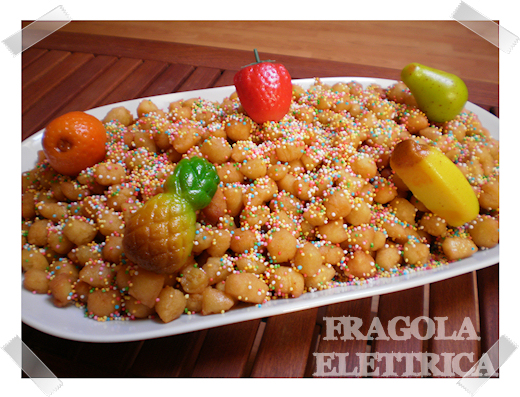 Struffoli (Foto Ricetta)