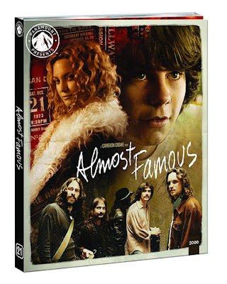 Almost Famous Bluray Paramount Presents