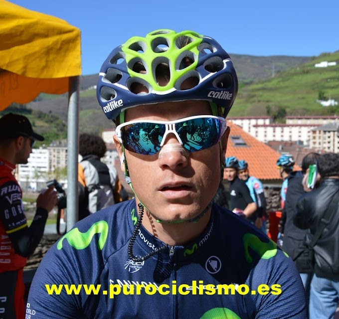 VUELTA A ASTURIAS 2016 2ª Etapa