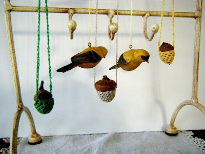 Craft Ideas Acorns on Necklaces For Acorns And Here Is Her Tutorial To Create One Of Your