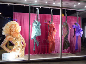 Emmy-nominated RuPauls Drag Race gowns