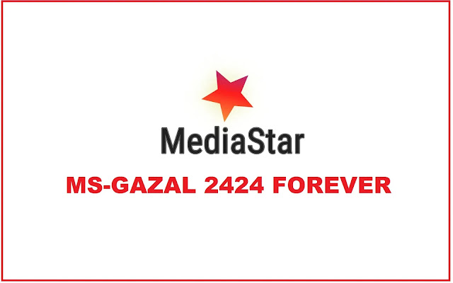 MEDIASTAR MS-GAZAL 2424 FOREVER HD RECEIVER NEW SOFTWARE FREEDOM MENU V206 NOVEMBER 29 2022
