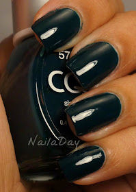 NailaDay: CQ Slate Swatch