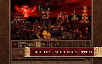 Heroes of Might & Magic III HD for Android