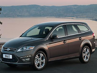 2011 Mondeo sedan