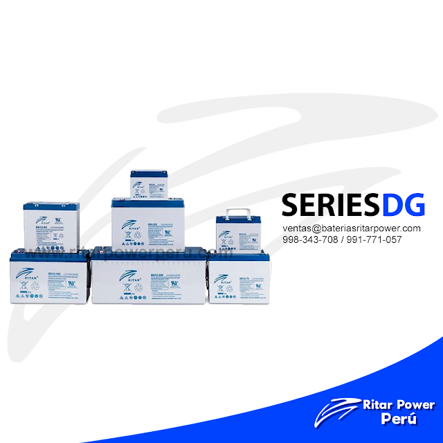 Ritar Power Serie DG