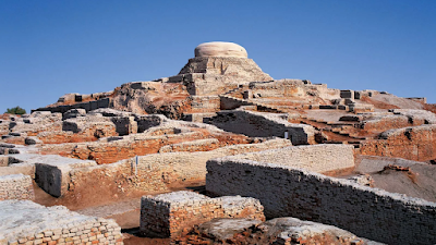 Mohenjo-daro