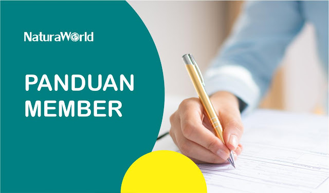 Cara Daftar Member Natura World, dapatkan Peluang Penghasilan Tambahan dari Rumah