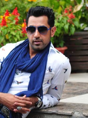 Gippy Grewal Hairstyles