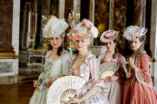 Monday Movie Marie Antoinette