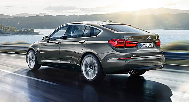 2016 BMW 5 Series Redesign Canada