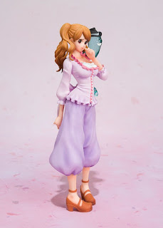 Figuarts ZERO Charlotte Pudding de "One Piece" - Tamashii Nations