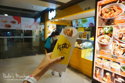 kazu kazu - Kazo Taiwanese Bakery at Chinatown Point - Paulin's Munchies