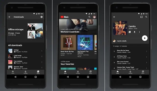 YouTube Music, YouTube Premium Officially Launched in India, Pricing Starts at Rs. 99 Per Month