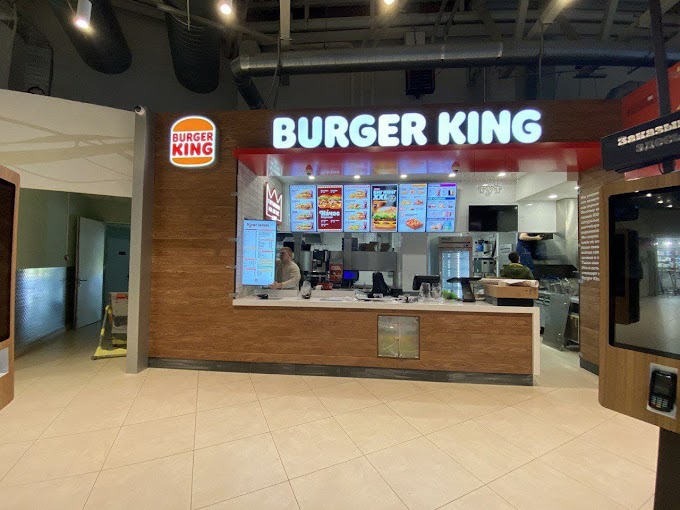 В Полоцке 28 мая откроют первый Burger King