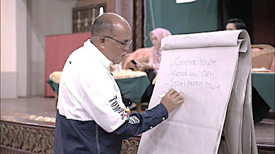 ASN, PPPK dan THL jadi Perhatian Serius Supardi Calon Walikota Payakumbuh