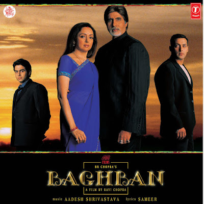 Baghban (Original Motion Picture Soundtrack) By Adesh Shrivastava [iTunes Plus m4a]