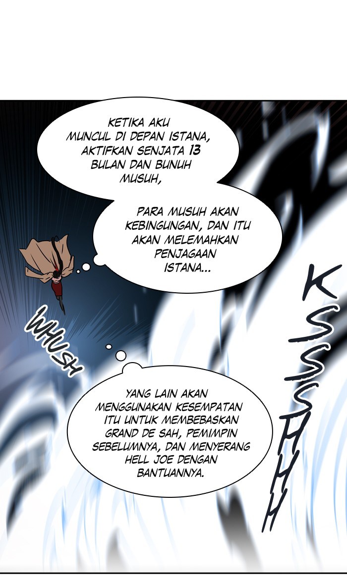 Webtoon Tower Of God Bahasa Indonesia Chapter 321